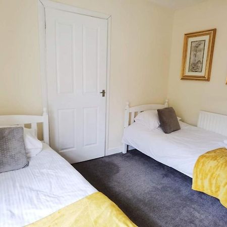 Kenrick Street Great House Available For Guests And Contractors Parking And Wifi Villa Nottingham Exterior foto
