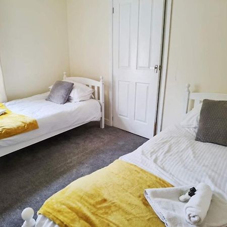 Kenrick Street Great House Available For Guests And Contractors Parking And Wifi Villa Nottingham Exterior foto