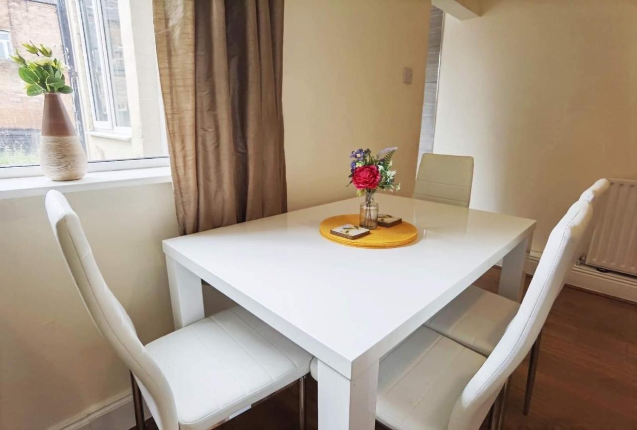Kenrick Street Great House Available For Guests And Contractors Parking And Wifi Villa Nottingham Exterior foto