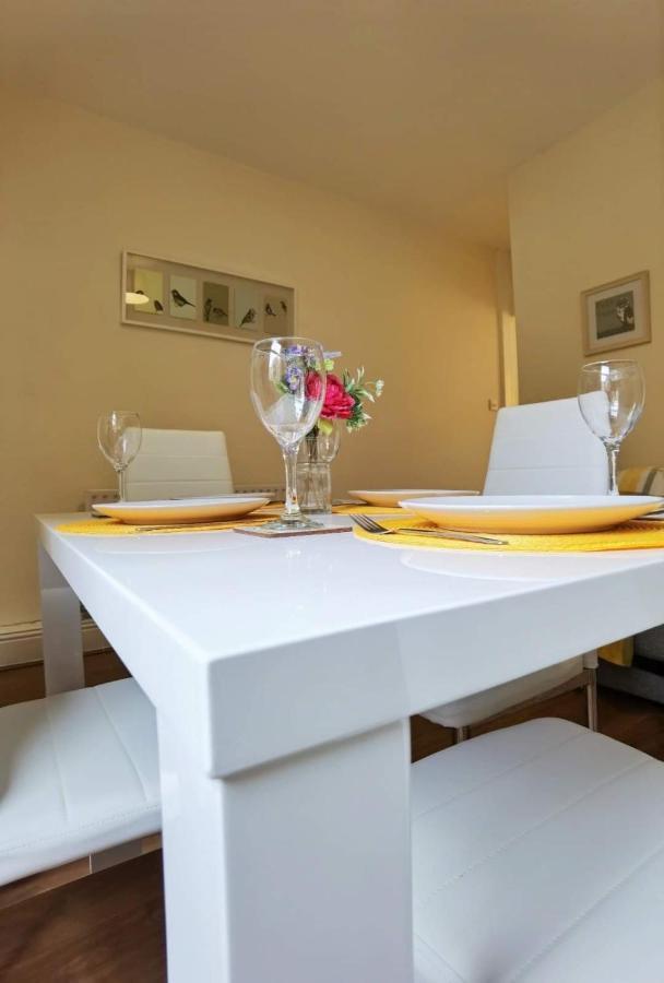 Kenrick Street Great House Available For Guests And Contractors Parking And Wifi Villa Nottingham Exterior foto