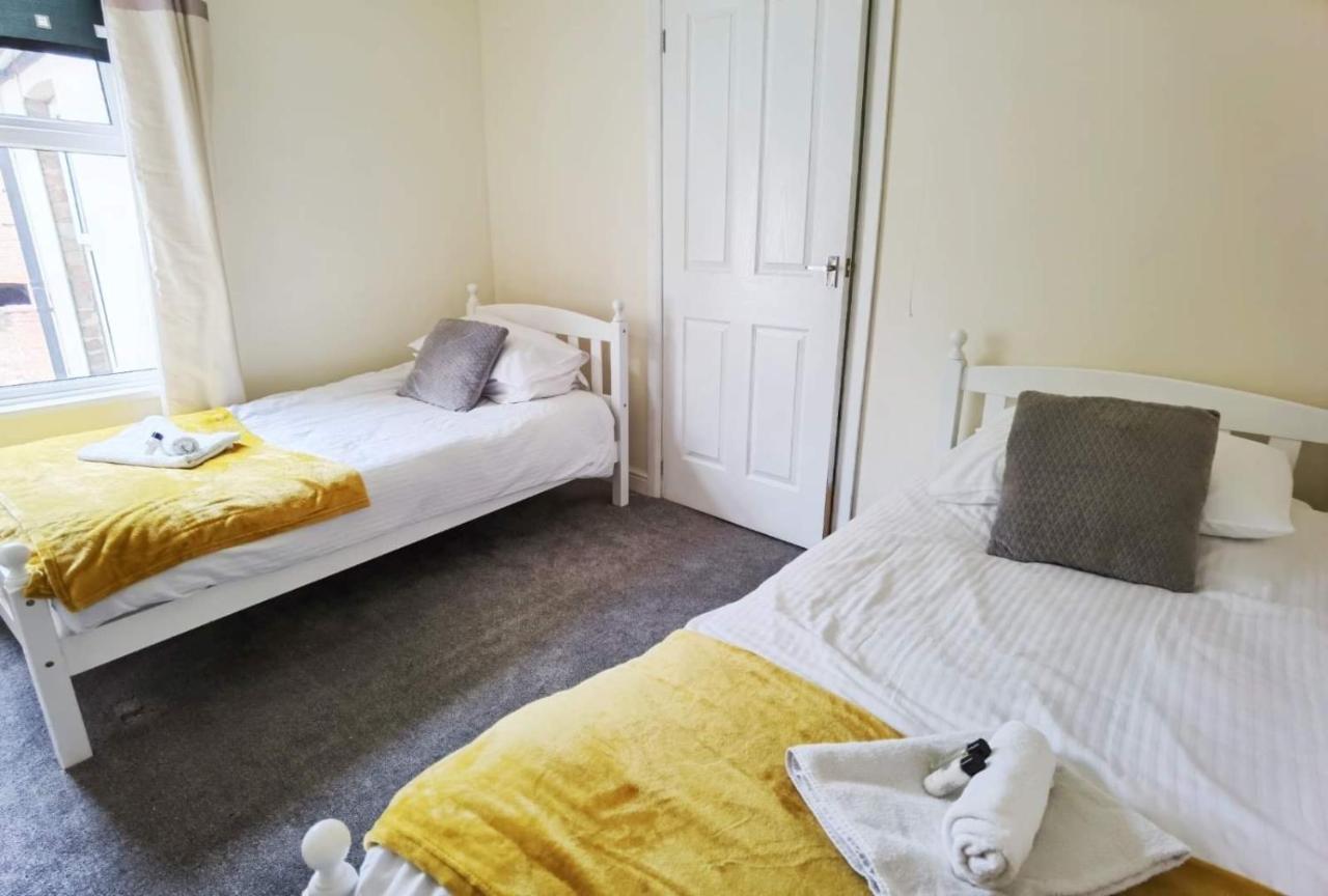Kenrick Street Great House Available For Guests And Contractors Parking And Wifi Villa Nottingham Exterior foto