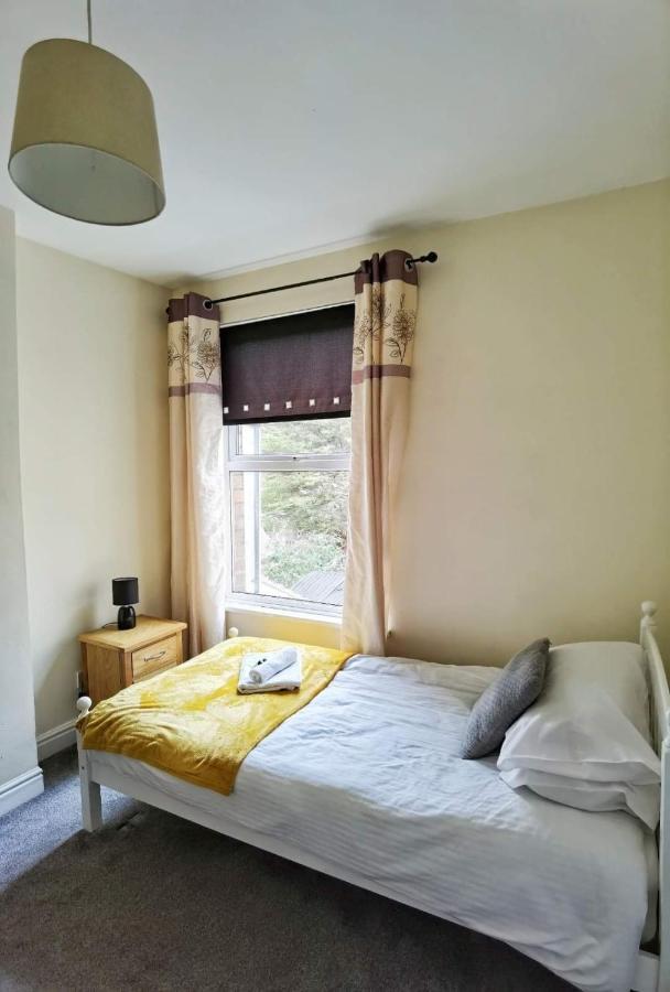 Kenrick Street Great House Available For Guests And Contractors Parking And Wifi Villa Nottingham Exterior foto