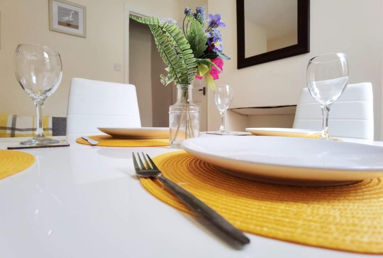 Kenrick Street Great House Available For Guests And Contractors Parking And Wifi Villa Nottingham Exterior foto