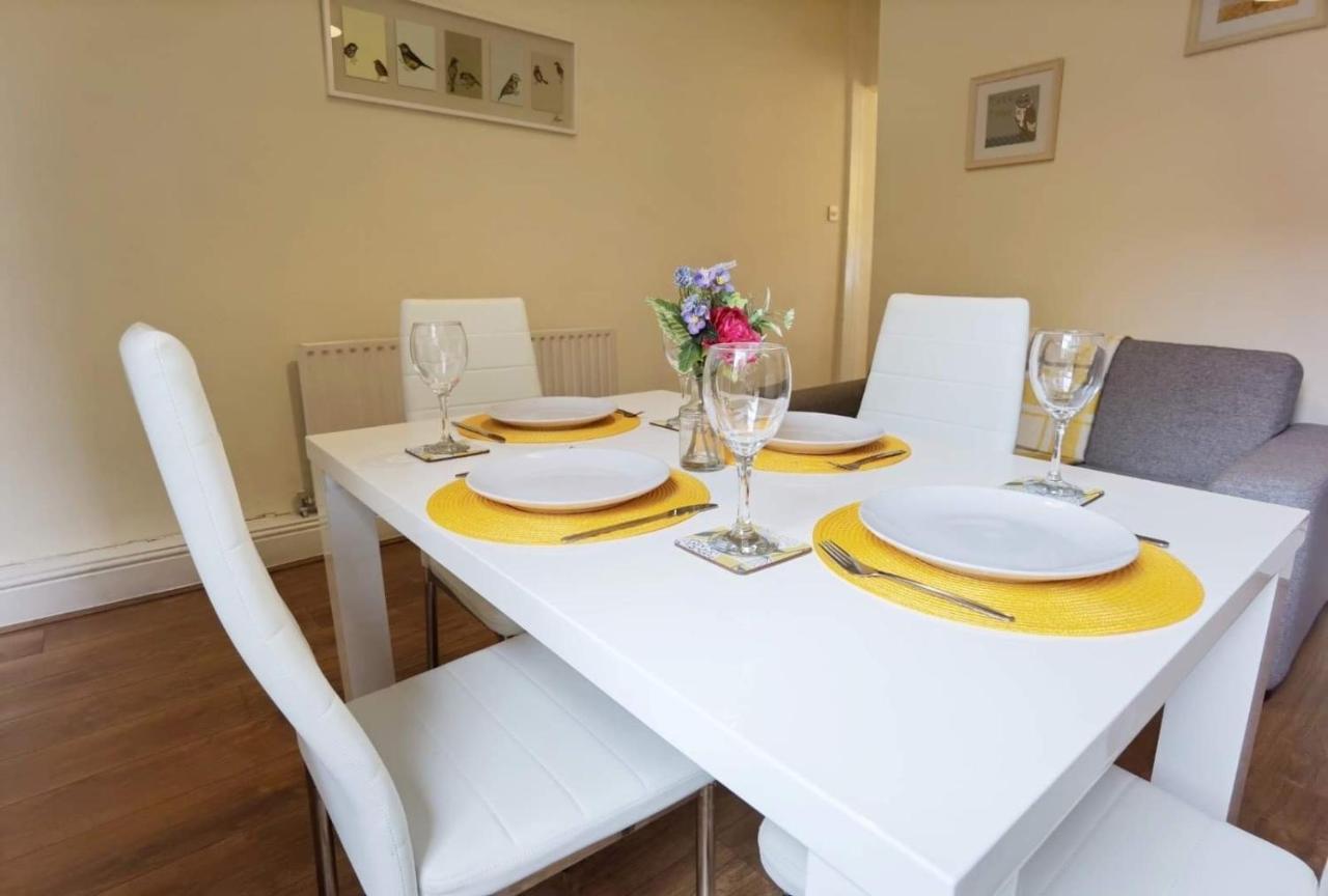 Kenrick Street Great House Available For Guests And Contractors Parking And Wifi Villa Nottingham Exterior foto