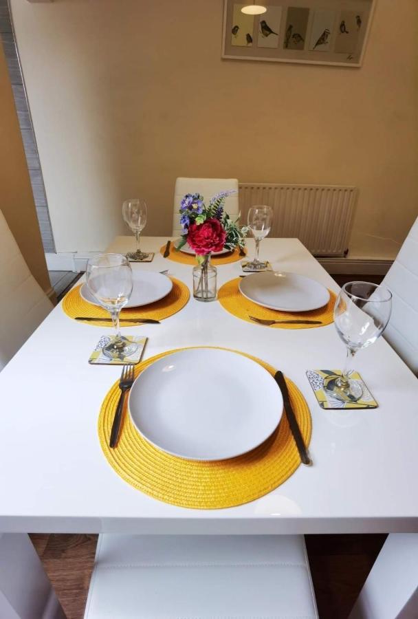 Kenrick Street Great House Available For Guests And Contractors Parking And Wifi Villa Nottingham Exterior foto