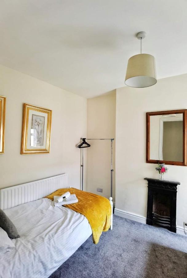 Kenrick Street Great House Available For Guests And Contractors Parking And Wifi Villa Nottingham Exterior foto