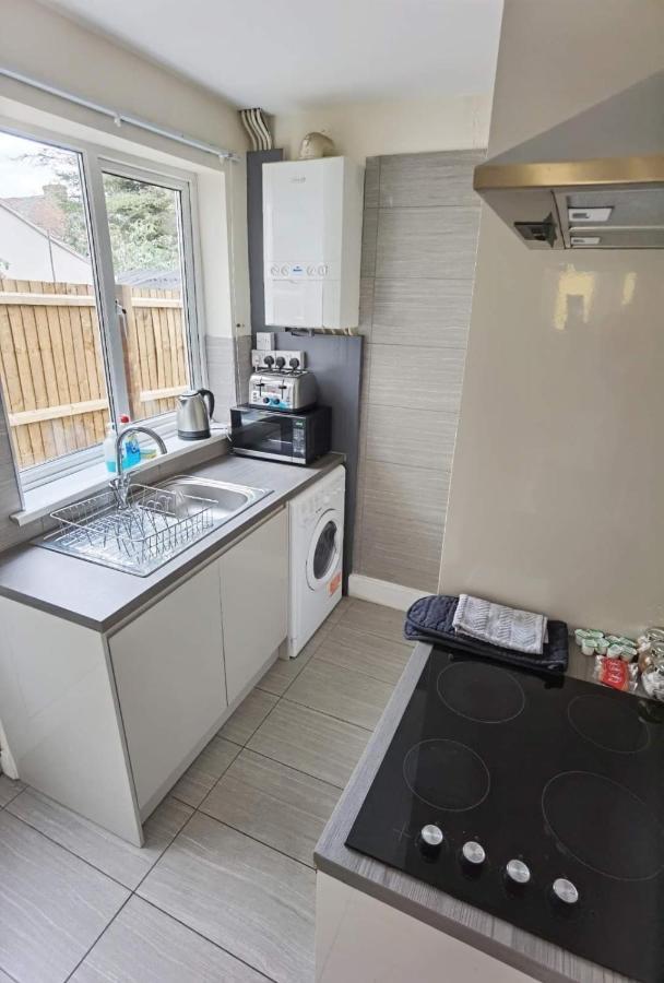 Kenrick Street Great House Available For Guests And Contractors Parking And Wifi Villa Nottingham Exterior foto