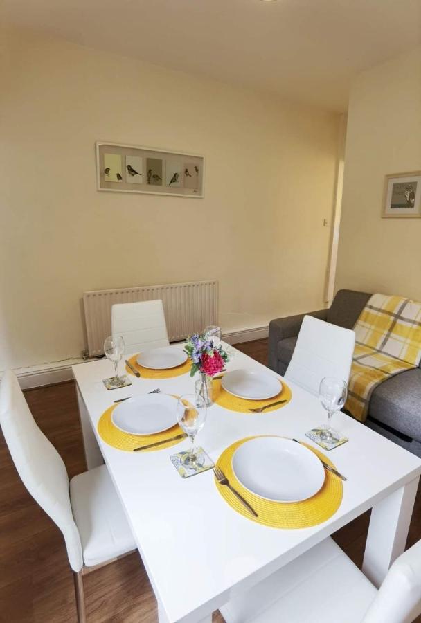 Kenrick Street Great House Available For Guests And Contractors Parking And Wifi Villa Nottingham Exterior foto