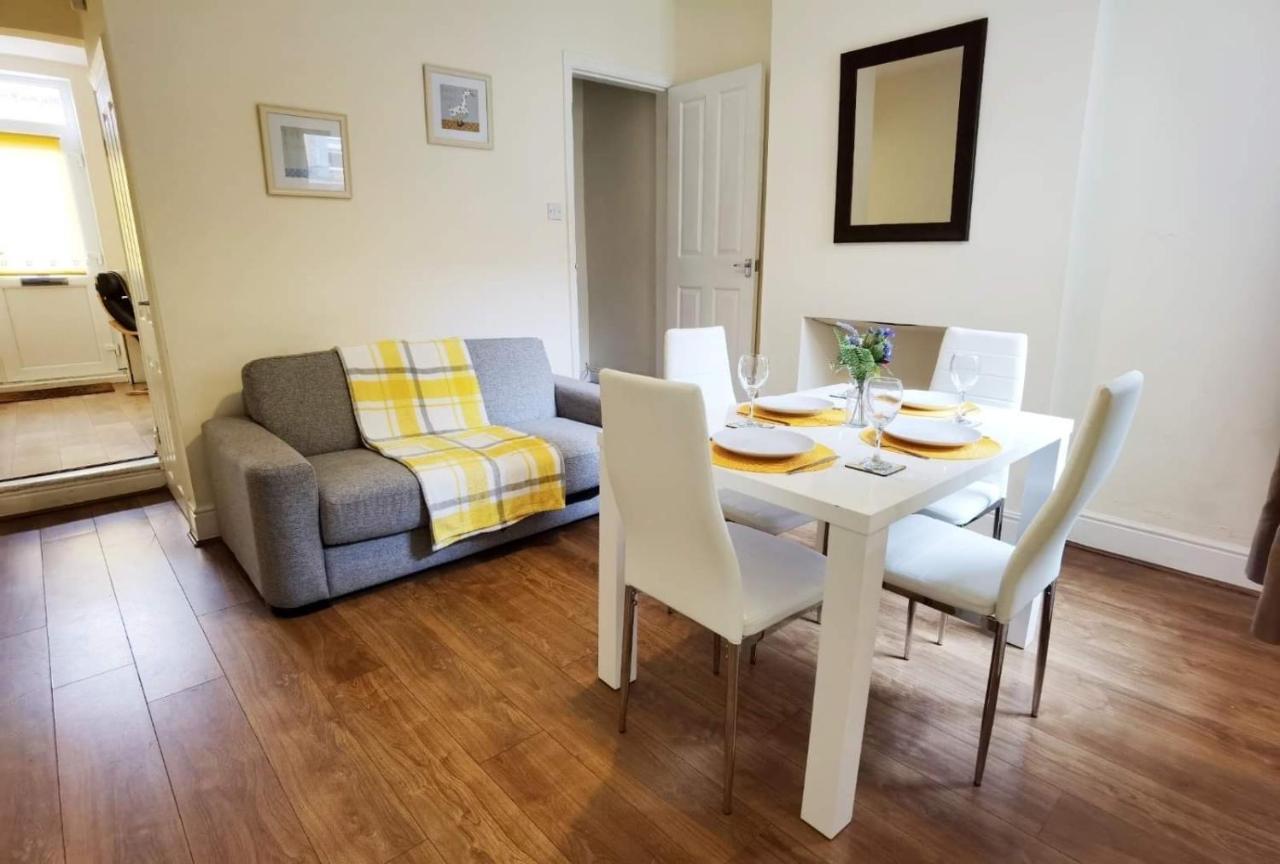 Kenrick Street Great House Available For Guests And Contractors Parking And Wifi Villa Nottingham Exterior foto