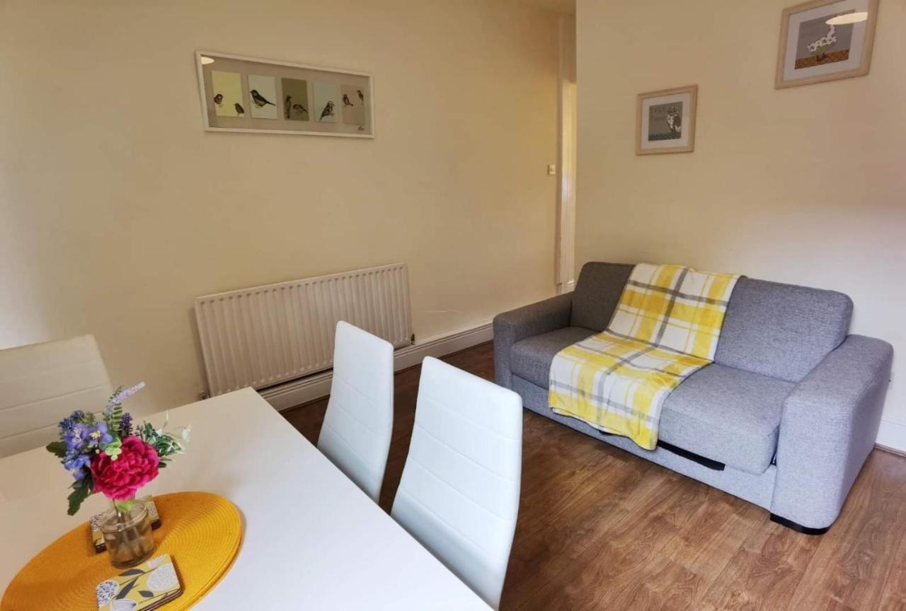 Kenrick Street Great House Available For Guests And Contractors Parking And Wifi Villa Nottingham Exterior foto